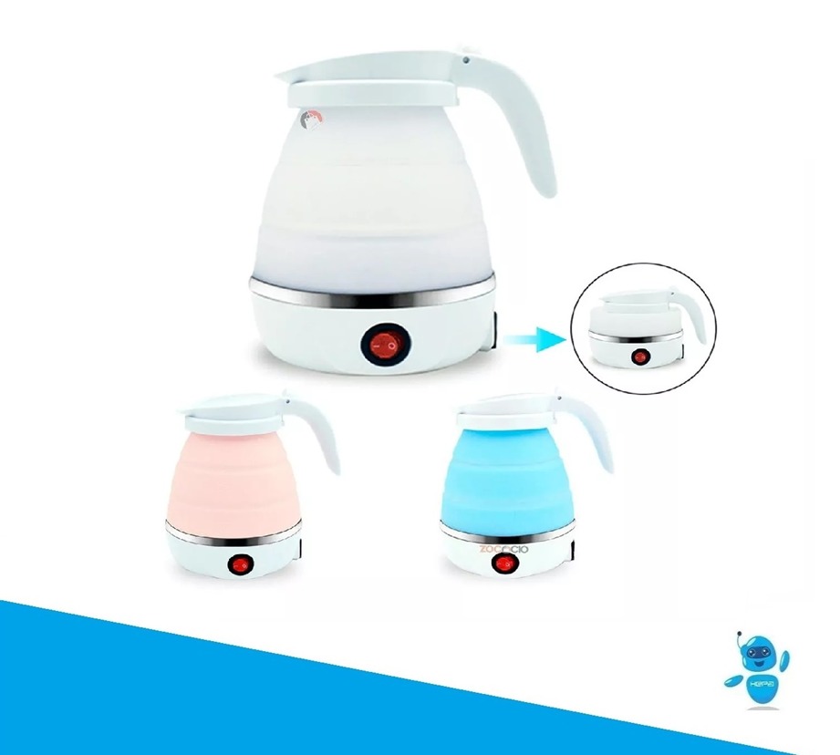 Miniatura 2 de Calentador Hervidor De Agua Eléctrico